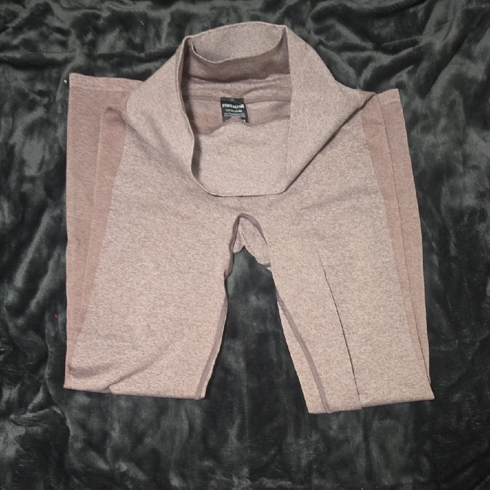 PINK Victoria's Secret Brown Leggings - Picture 4 of 4